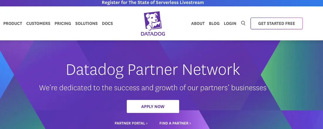 Building an Integration for the DataDog Marketplace